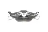Колодки тормозные (передние) Opel Astra G/Zafira A 94-09 (Continental) Delphi LP1673 (фото 2)