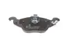 Колодки тормозные (передние) Opel Astra G/Zafira A 94-09 (Continental) Delphi LP1673 (фото 3)