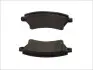Тормозные колодки дисковые TOYOTA Corolla &quot;F&quot; 01-07 Delphi LP1737 (фото 2)