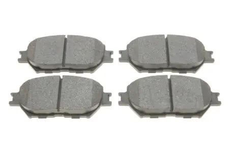 Колодки тормозные (передние) Toyota Camry 01-06 (Akebono) Delphi LP1738