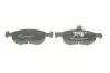 Колодки тормозные (передние) Fiat Doblo 01- (Continental) Delphi LP1796 (фото 3)