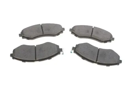 Колодки тормозные (передние) Chevrolet Epica 05- (Sumitomo) Delphi LP1816