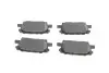 Тормозные колодки (задние) Lexus RX 03-08 (Sumitomo) Delphi LP1820 (фото 1)