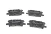 Тормозные колодки (задние) Lexus RX 03-08 (Sumitomo) Delphi LP1820 (фото 2)