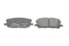 Тормозные колодки дисковые LEXUS RX300/RX350/RX400h &quot;F&quot; 05&gt;&gt; Delphi LP1823 (фото 3)
