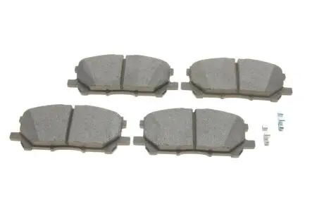 Тормозные колодки дисковые LEXUS RX300/RX350/RX400h "F" 05>> Delphi LP1823
