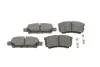 Тормозные колодки дисковые CHRYSLER/MITSUBISHI Sebring/Outlander/Lancer &quot;R&quot; 03&gt;&gt; Delphi LP1852 (фото 1)