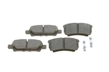 Тормозные колодки дисковые CHRYSLER/MITSUBISHI Sebring/Outlander/Lancer "R" 03>> Delphi LP1852