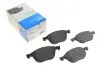 Колодки тормозные (передние) Ford Focus/Kuga/Connect/Mazda 3/5/Volvo C30/C70/S40 03- (Continental) Delphi LP1869 (фото 1)