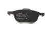 Колодки тормозные (передние) Ford Focus/Kuga/Connect/Mazda 3/5/Volvo C30/C70/S40 03- (Continental) Delphi LP1869 (фото 6)