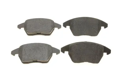 Колодки тормозные (передние) Citroen C4 06- (Teves) Delphi LP1898