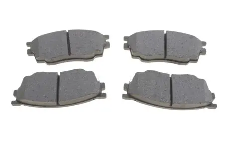 Колодки тормозные (передние) Mazda 6 02-07 Delphi LP1916
