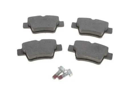 Тормозные колодки дисковые CITROEN/PEUGEOT C4/207/307 R''01>> Delphi LP1926