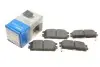 Колодки тормозные (задние) Hyundai Terracan 01-06 Delphi LP1930 (фото 2)