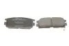 Колодки тормозные (задние) Hyundai Terracan 01-06 Delphi LP1930 (фото 3)