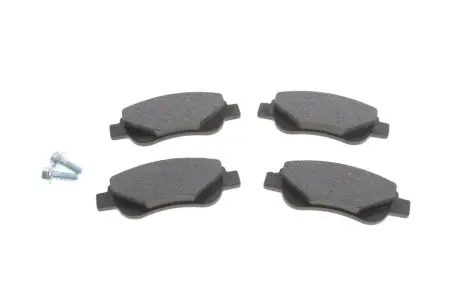 Колодки тормозные (передние) Citroen С1/Peugeot 107/Toyota Aygo 05- Delphi LP1949