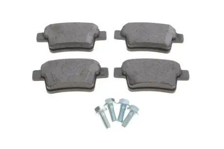 Тормозные колодки (задние) Ford Mondeo III 1.8-2.2 00-09 (Bosch) Delphi LP1957