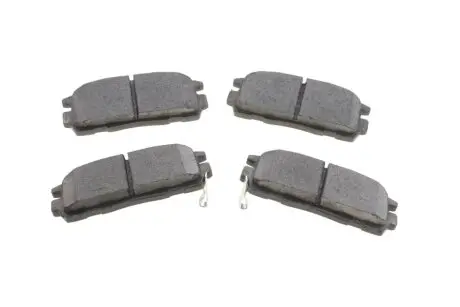 Тормозные колодки дисковые OPEL Antara "R" 06>> Delphi LP1988
