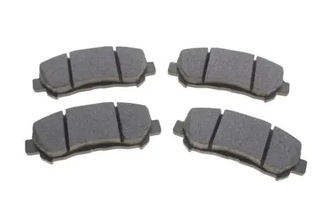 Тормозные колодки дисковые NISSAN/RENAULT Juke/Qashqai/X-Trail/Koleos "F" 06-14 Delphi LP2031