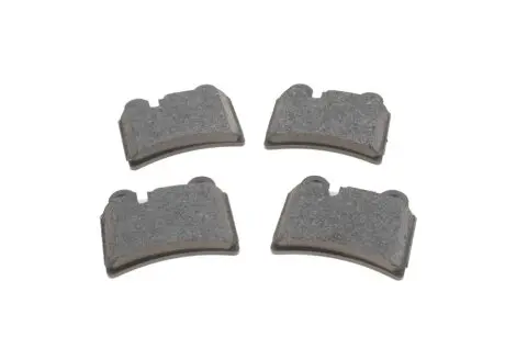 Колодки тормозные (задние) VW Touareg 02-10 (Brembo) Delphi LP2061