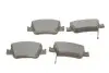 Тормозные колодки (задние) Toyota Auris 06-/Corolla 1.3-2.0D 12- (Bosch) Delphi LP2103 (фото 1)