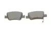 Тормозные колодки (задние) Toyota Auris 06-/Corolla 1.3-2.0D 12- (Bosch) Delphi LP2103 (фото 4)