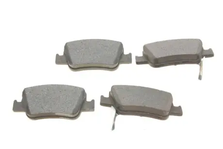 Тормозные колодки (задние) Toyota Auris 06-/Corolla 1.3-2.0D 12- (Bosch) Delphi LP2103