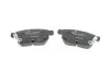 Тормозные колодки (задние) Lexus CT/Toyota Prius/Yaris 08- Delphi LP2105 (фото 2)