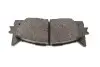 Тормозные колодки дисковые TOYOTA Camry V40/V50 &quot;F &quot;06&gt;&gt; Delphi LP2169 (фото 3)