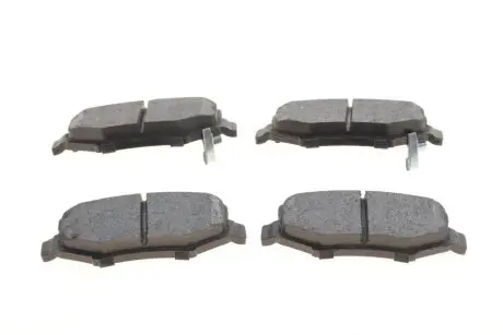 Колодки гальмівні (задні) Jeep Cherokee 08-/Compass 06-/Wrangler 07-/Dodge Nitro 06-12 (TRW) Delphi LP2172