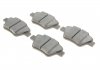 Тормозные колодки дисковые AUDI/SEAT/SKODA/VW A1/A3/Leon/Octavia/Caddy/Golf/Touran "R" 03>> Delphi LP2178 (фото 2)