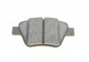 Тормозные колодки дисковые AUDI/SEAT/SKODA/VW A1/A3/Leon/Octavia/Caddy/Golf/Touran "R" 03>> Delphi LP2178 (фото 6)