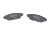 Колодки тормозные (передние) Mazda 3 13-/CX-3 15- Delphi LP2701 (фото 3)