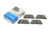 Тормозные колодки (задние) Toyota Camry 01-11/Highlander 00-03/Lexus ES 96-06 Delphi LP2703 (фото 2)