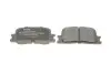 Тормозные колодки (задние) Toyota Camry 01-11/Highlander 00-03/Lexus ES 96-06 Delphi LP2703 (фото 3)