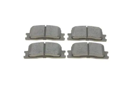 Тормозные колодки (задние) Toyota Camry 01-11/Highlander 00-03/Lexus ES 96-06 Delphi LP2703