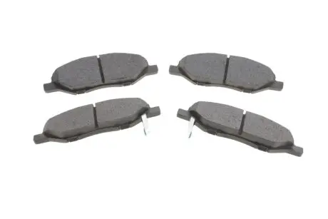Колодки тормозные (передние) Nissan Micra II/III 92-10/Note 06-12/Tiida 07-12 Delphi LP3169