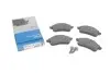 Тормозные колодки (задние) Renault Megane IV/Scenic IV/Grand Scenic IV/Espace/Talisman 16- Delphi LP3283 (фото 3)