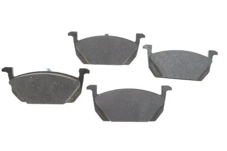 Колодки гальмівні (передні) Audi A1 18-/Seat Leon 12-/Ibiza/VW Polo 17- Delphi LP3287