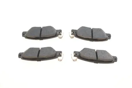 Колодки тормозные (задние) Mazda CX-5 2.0/2.2/2.5 12- Delphi LP3394
