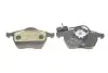 Колодки тормозные (передние) Ford Galaxy 95-06/Seat Alhambra/VW Sharan 95-10 (+датчик) Delphi LP784 (фото 4)