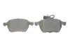 Колодки тормозные (передние) Ford Galaxy 95-06/Seat Alhambra/VW Sharan 95-10 (+датчик) Delphi LP784 (фото 5)