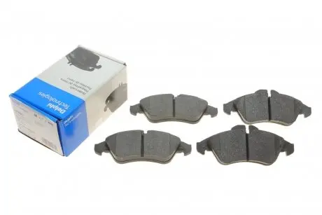 Колодки тормозные (передние) MB Sprinter (B901-904) 96-06 (Continental) Delphi LP980
