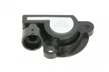 Датчик положения заслонки дроссельной Opel Combo 1.2/1.4 94-01 (потенциометр) Delphi SS10429-12B1