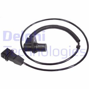 Датчик положения коленвала Opel Astra F/Vectra A/Omega B 1.8/2.0i 16V 93-01 Delphi SS10799