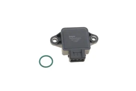 Датчик положения заслонки дроссельной Chevrolet/Citroen/Fiat/Gaz/Kia/Opel/Peugeot/Uaz Delphi SS1099212B1