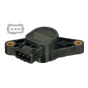 Датчик полож. дросел.заслін. Delphi SS1099412B1