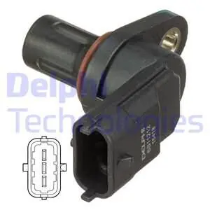 Датчик положения распределительного вала Citroen Jumper/Fiat Ducato/Iveco Daily 2.8-3.0 D/HDI 01- Delphi SS11212