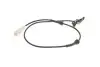 Датчик ABS (задній) Citroen C4/Peugeot 307 00-11 (L=785mm) Delphi SS20233 (фото 1)