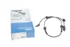 Датчик ABS (передний) Renault Scenic II/Megane II 02-09 (L=765mm) Delphi SS20238 (фото 5)